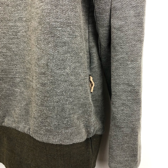 Naketano Sweatshirt with Quilted Shoulder - Picture 4 of 11